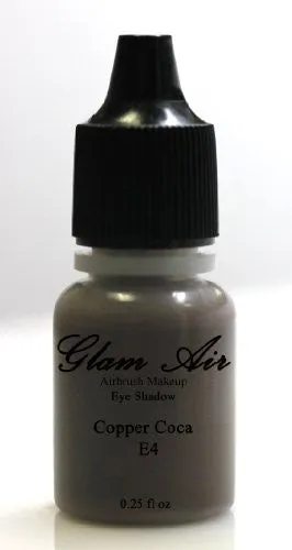 The Bold Collection 3 Shades of Glam Air Airbrush Makeup Water-based Formula Last Over 18 Hours (For All Skin Types)E1,E4,E12