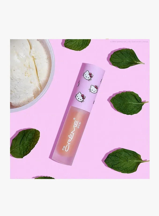 The Creme Shop Hello Kitty Kawaii Kiss Lip Oil - Vanilla Mint