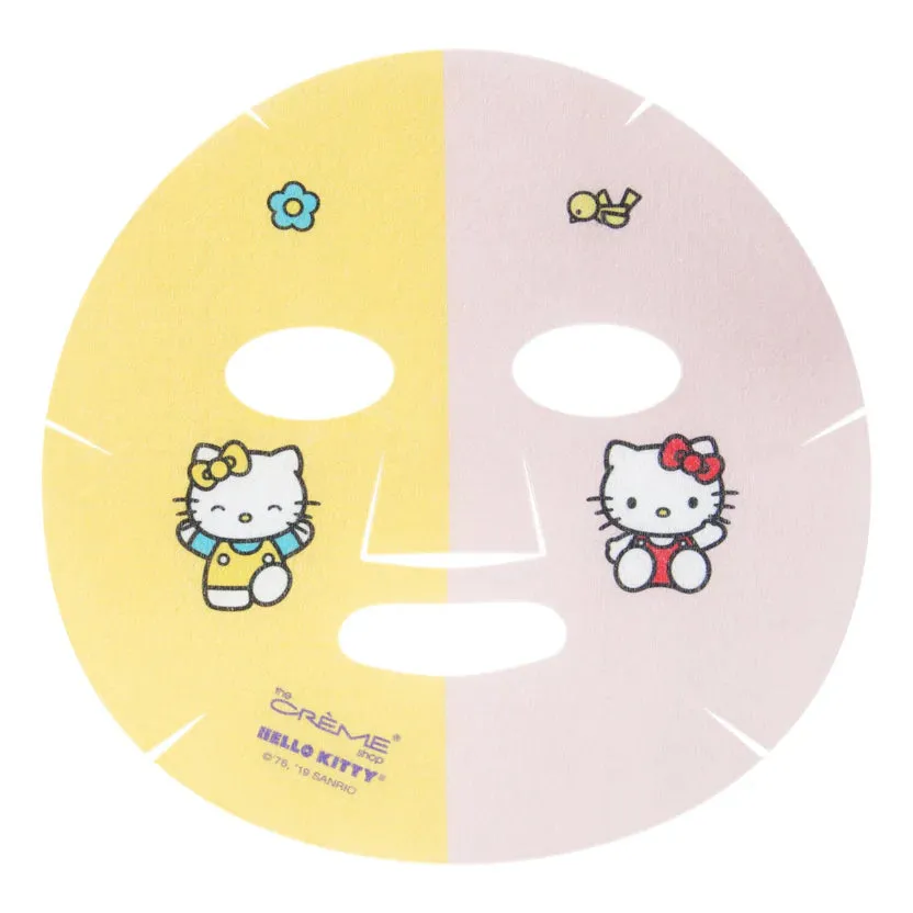 The Creme Shop x Hello Kitty Fusion Essence Mask