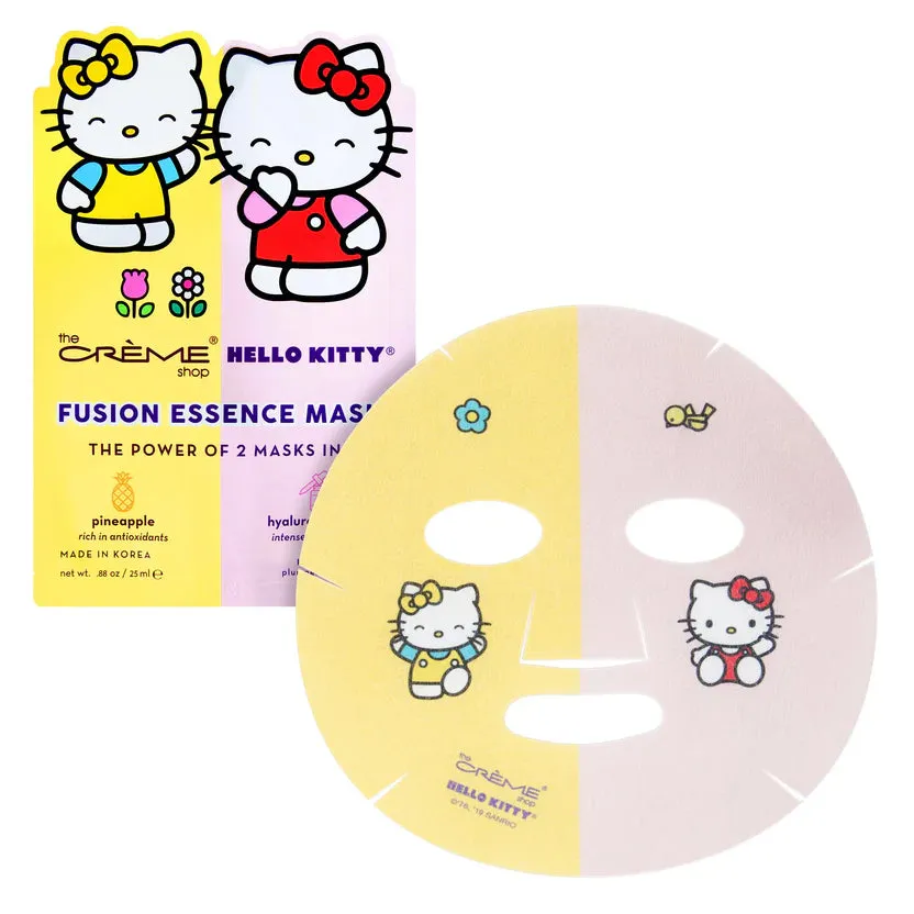 The Creme Shop x Hello Kitty Fusion Essence Mask