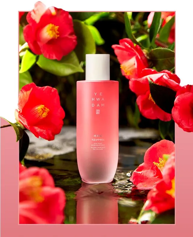 THE FACE SHOP YEHWADAM Young Camellia First Serum 180ml