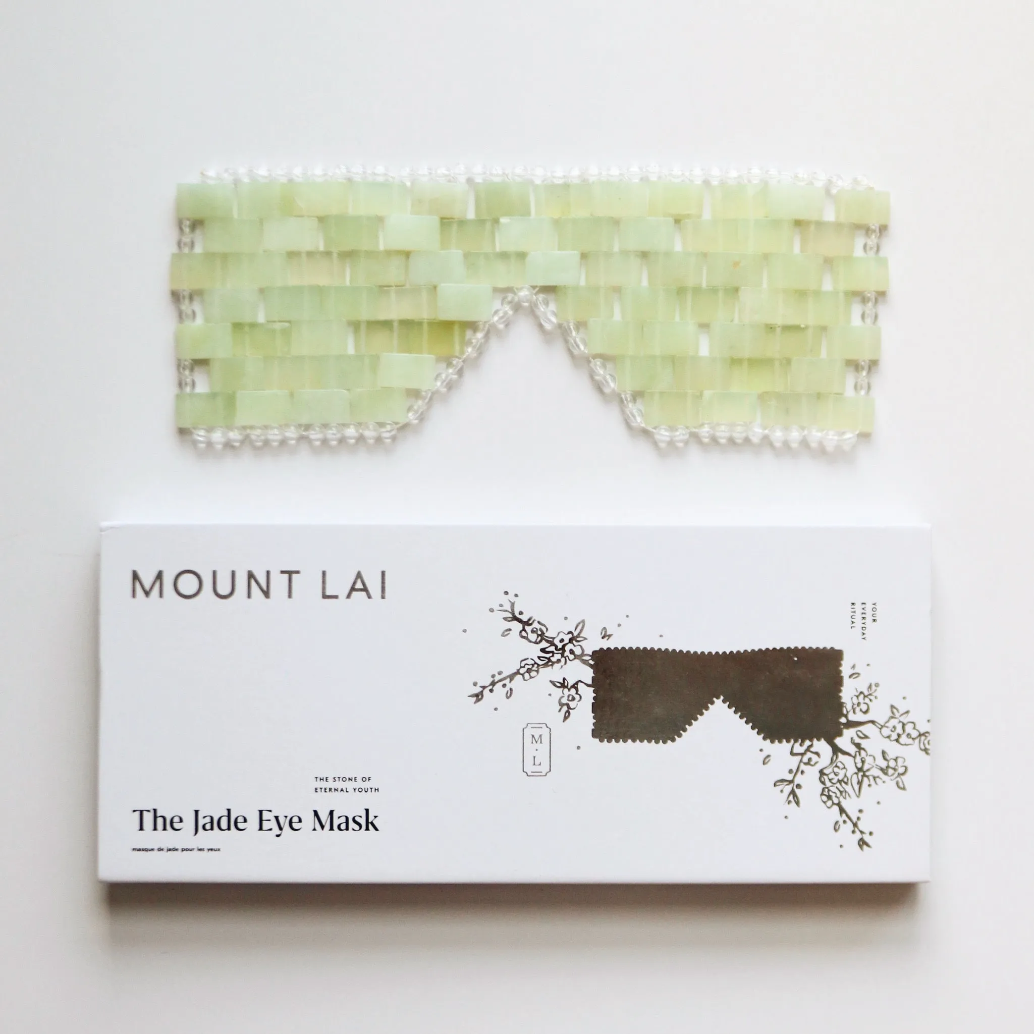 The Jade Eye Mask