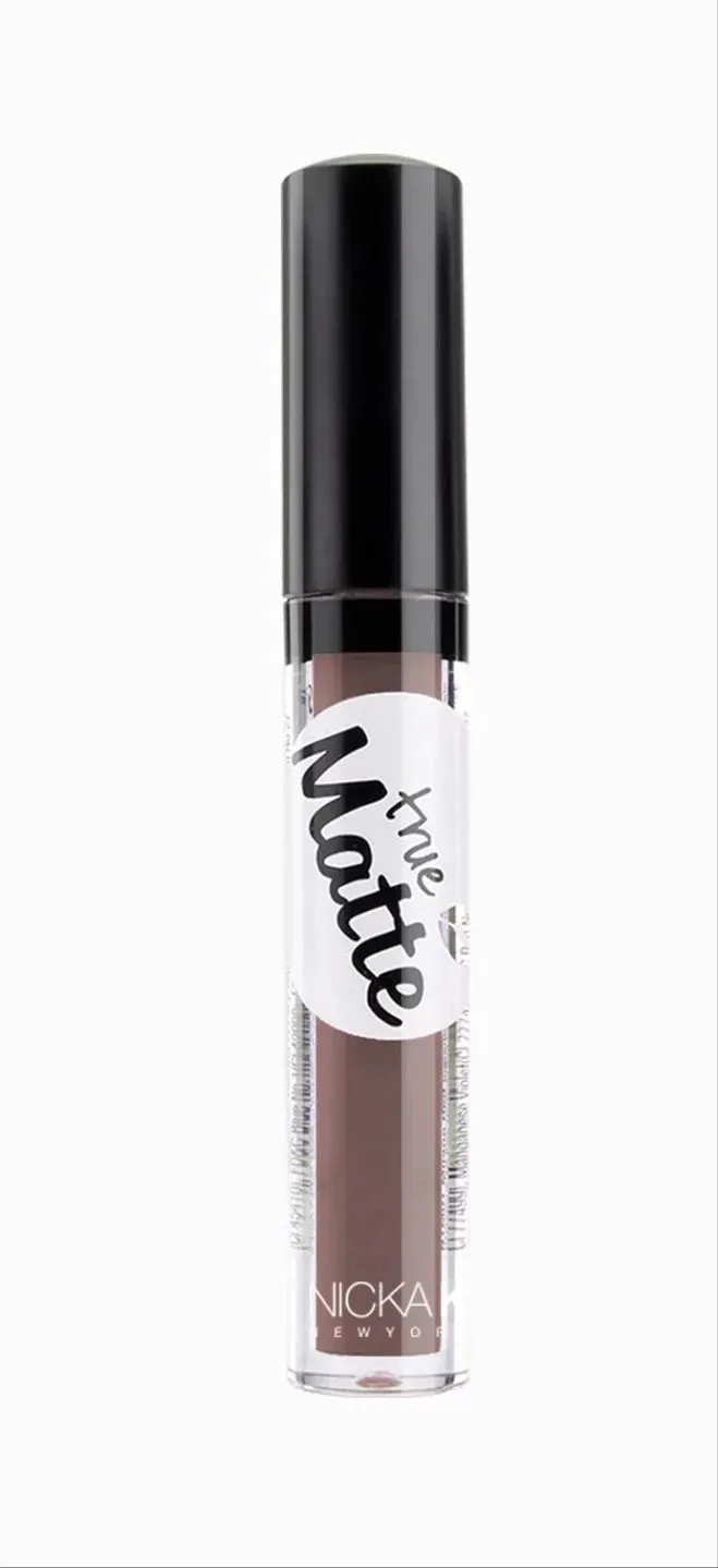 THE LUXE NK GLAM FLY GIRL BEAUTY COLLECTION - SUPER MATTE LIQUID LIPSTICK - NKLIP