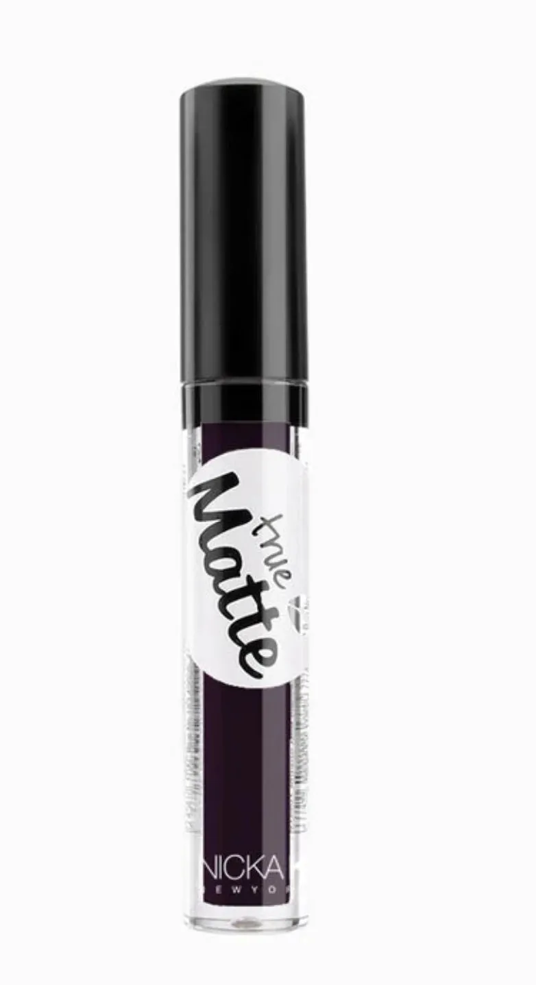 THE LUXE NK GLAM FLY GIRL BEAUTY COLLECTION - SUPER MATTE LIQUID LIPSTICK - NKLIP