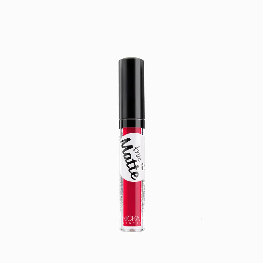 THE LUXE NK GLAM FLY GIRL BEAUTY COLLECTION - SUPER MATTE LIQUID LIPSTICK - NKLIP