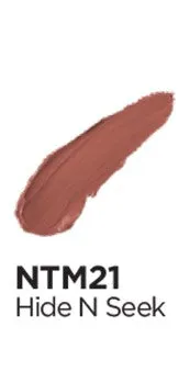 THE LUXE NK GLAM FLY GIRL BEAUTY COLLECTION - SUPER MATTE LIQUID LIPSTICK - NKLIP