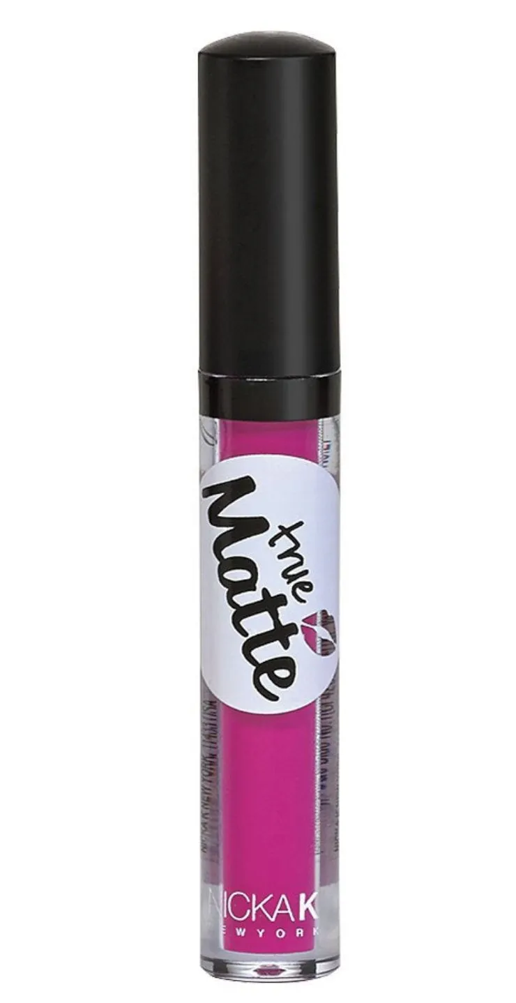 THE LUXE NK GLAM FLY GIRL BEAUTY COLLECTION - SUPER MATTE LIQUID LIPSTICK - NKLIP