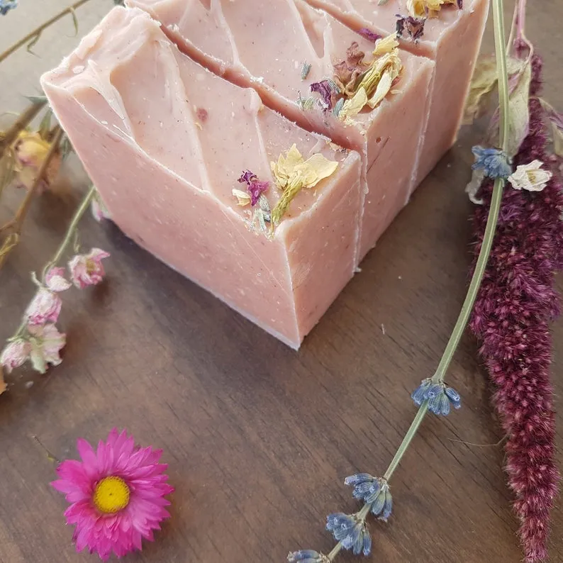 The Orchard Goat Farm The Meadow Soap