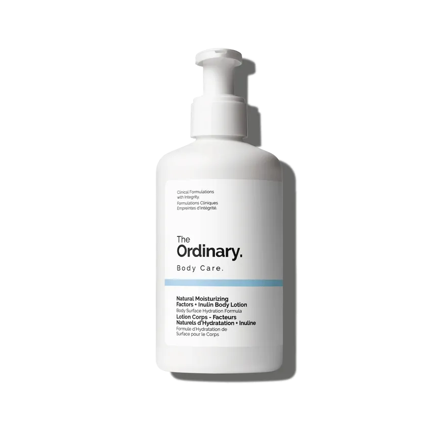 The Ordinary Natural Moisturizing Factors   Inulin Body Lotion 240ml