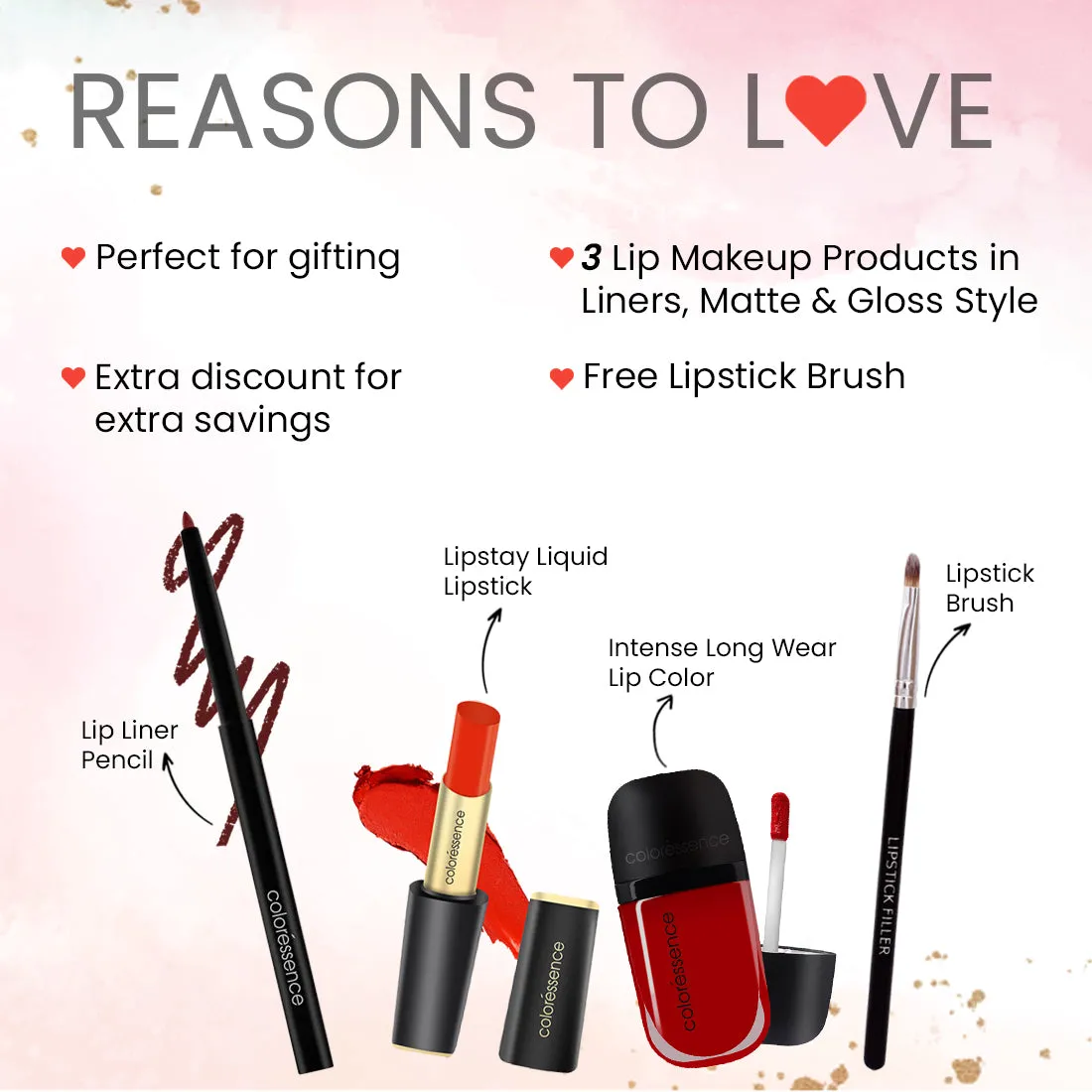 The Sassy Lip Kit