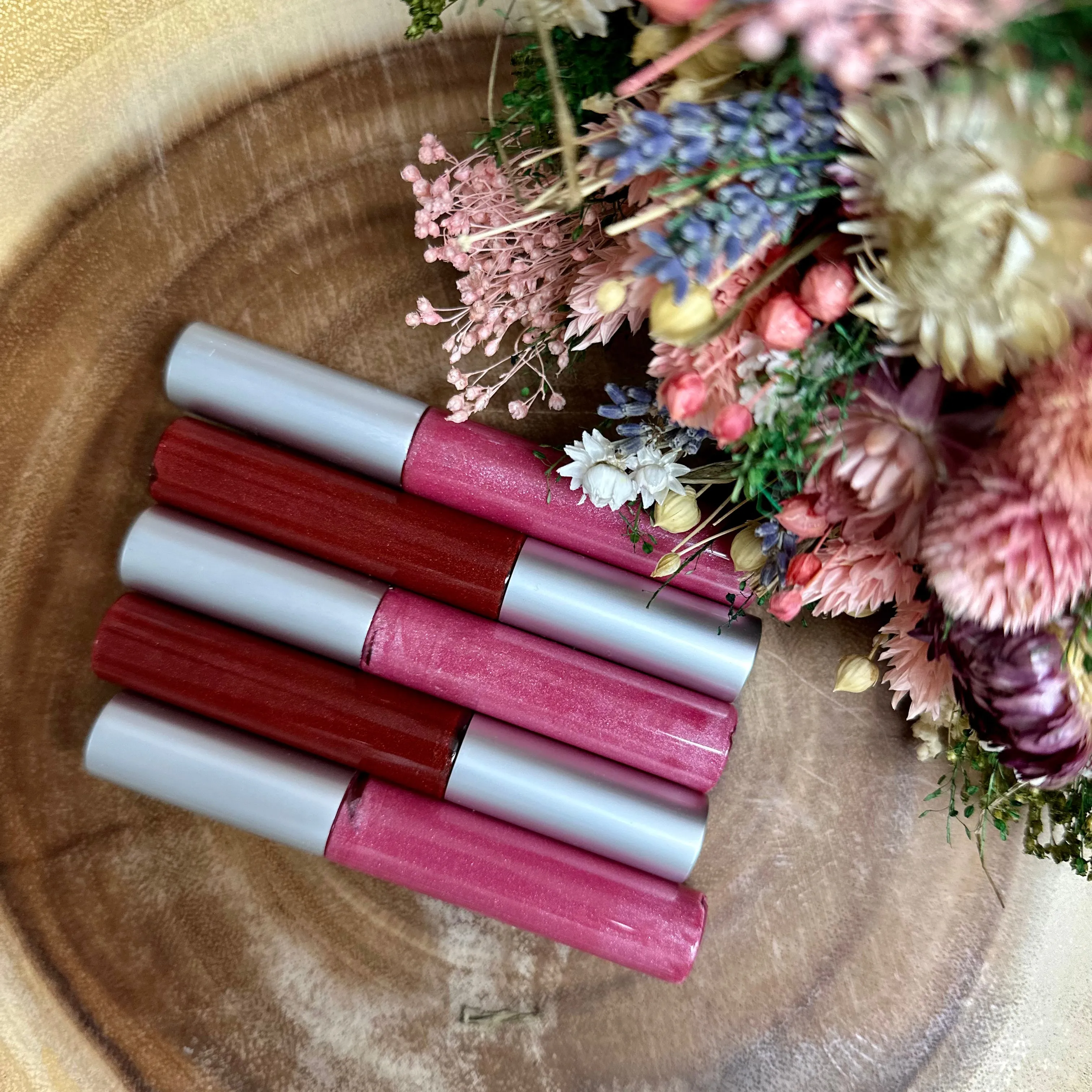 Therapy Slightly Tinted Lip Gloss