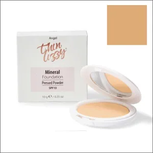Thin Lizzy Mineral Foundation Pressed Powder Pacific Sun 10g