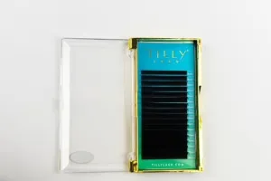Tilly Lash Eyelash Extensions Individual Russian Lashes 0.05 CC Curl