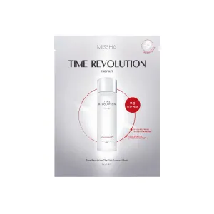 Time Revolution The First Hydrogel Mask 1pc