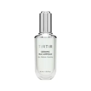 TIRTIR Ceramic Milk Ampoule,  40ml / 1.35 fl. oz.