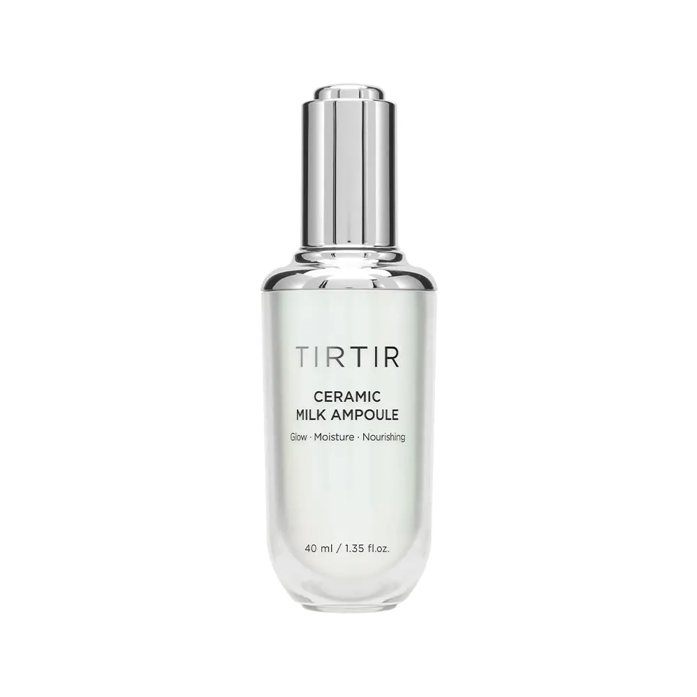 TIRTIR Ceramic Milk Ampoule,  40ml / 1.35 fl. oz.