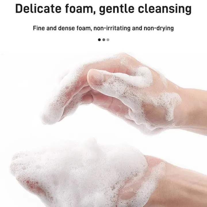 Titony Sulfur mite removal liquid soap Deep Cleansing Body Wash