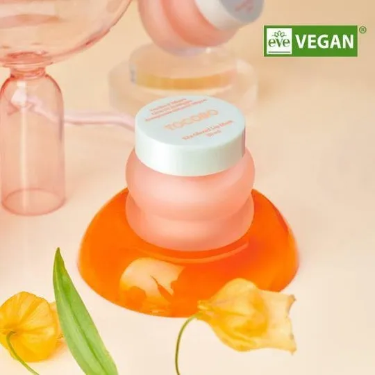 Tocobo Vita Glazed Lip Mask 20ml