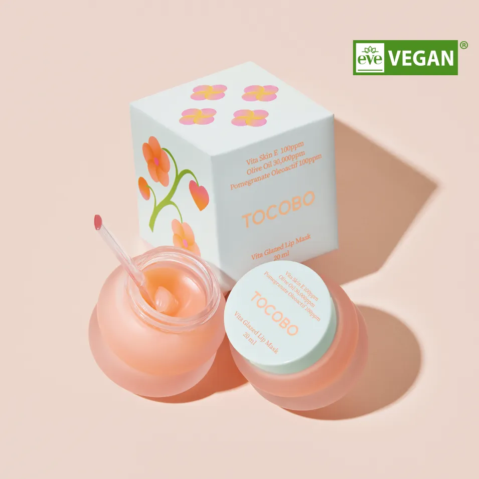 TOCOBO Vita Glazed Lip Mask (20ml)