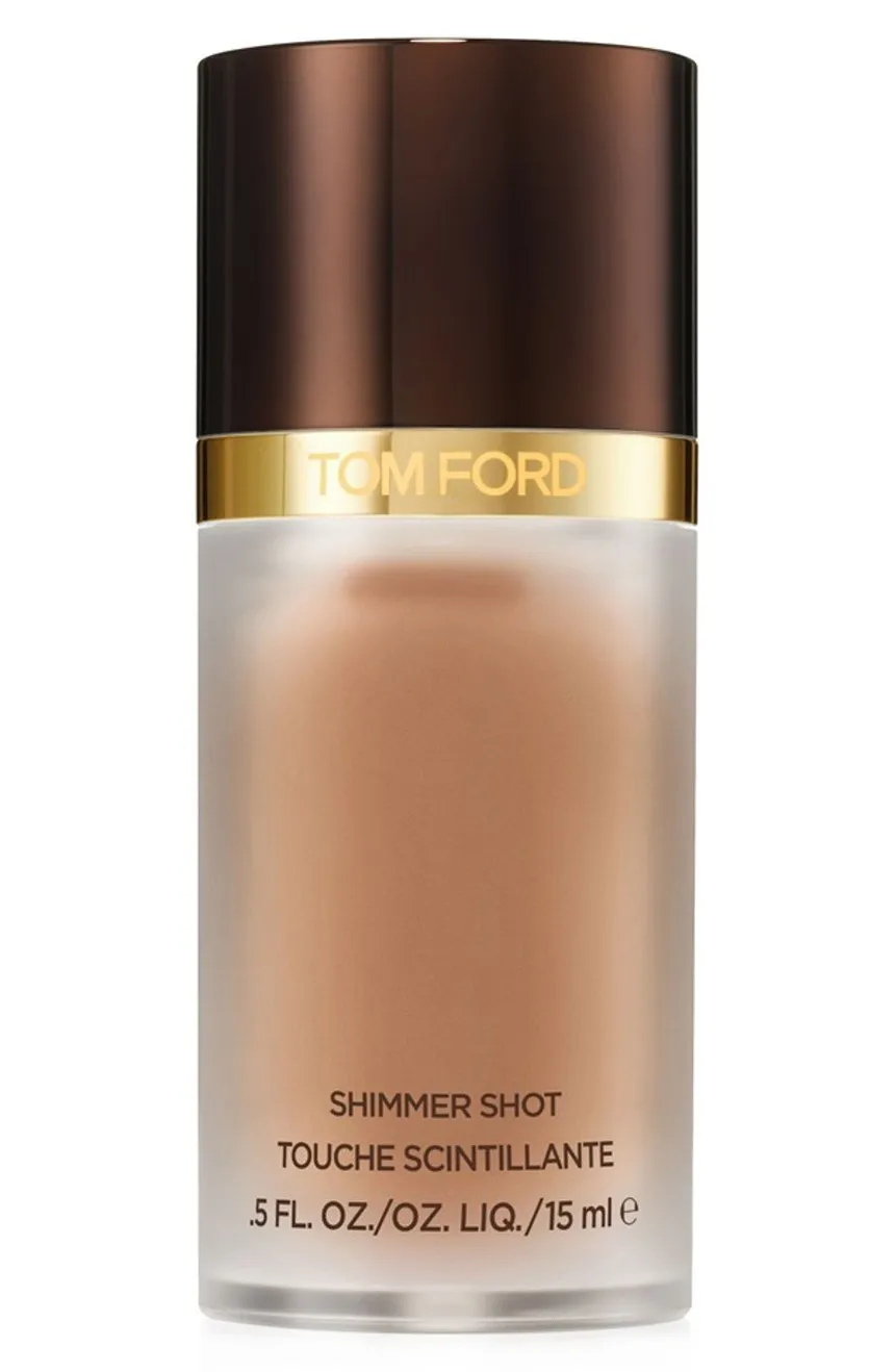 Tom Ford Shimmer Shot Face Illuminator 0.50Oz/15 ml New in box
