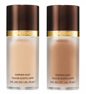Tom Ford Shimmer Shot Face Illuminator 0.50Oz/15 ml New in box
