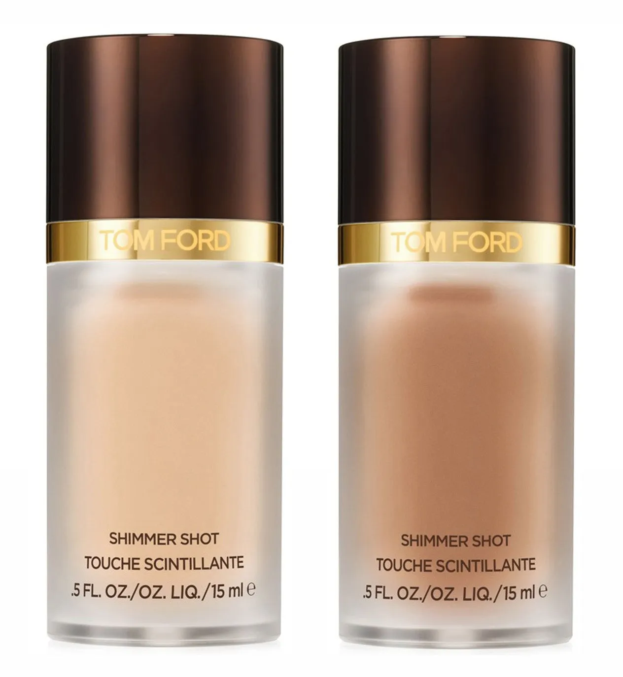 Tom Ford Shimmer Shot Face Illuminator 0.50Oz/15 ml New in box