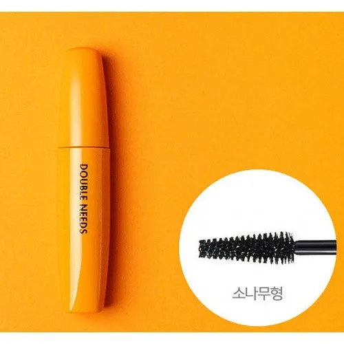 TONYMOLY Double Needs #1 Volume Pang Mascara ماسكارا الرموش