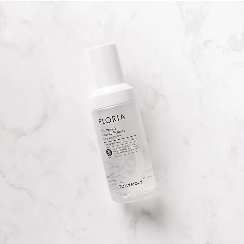 Tonymoly Floria Whitening Capsule Essence