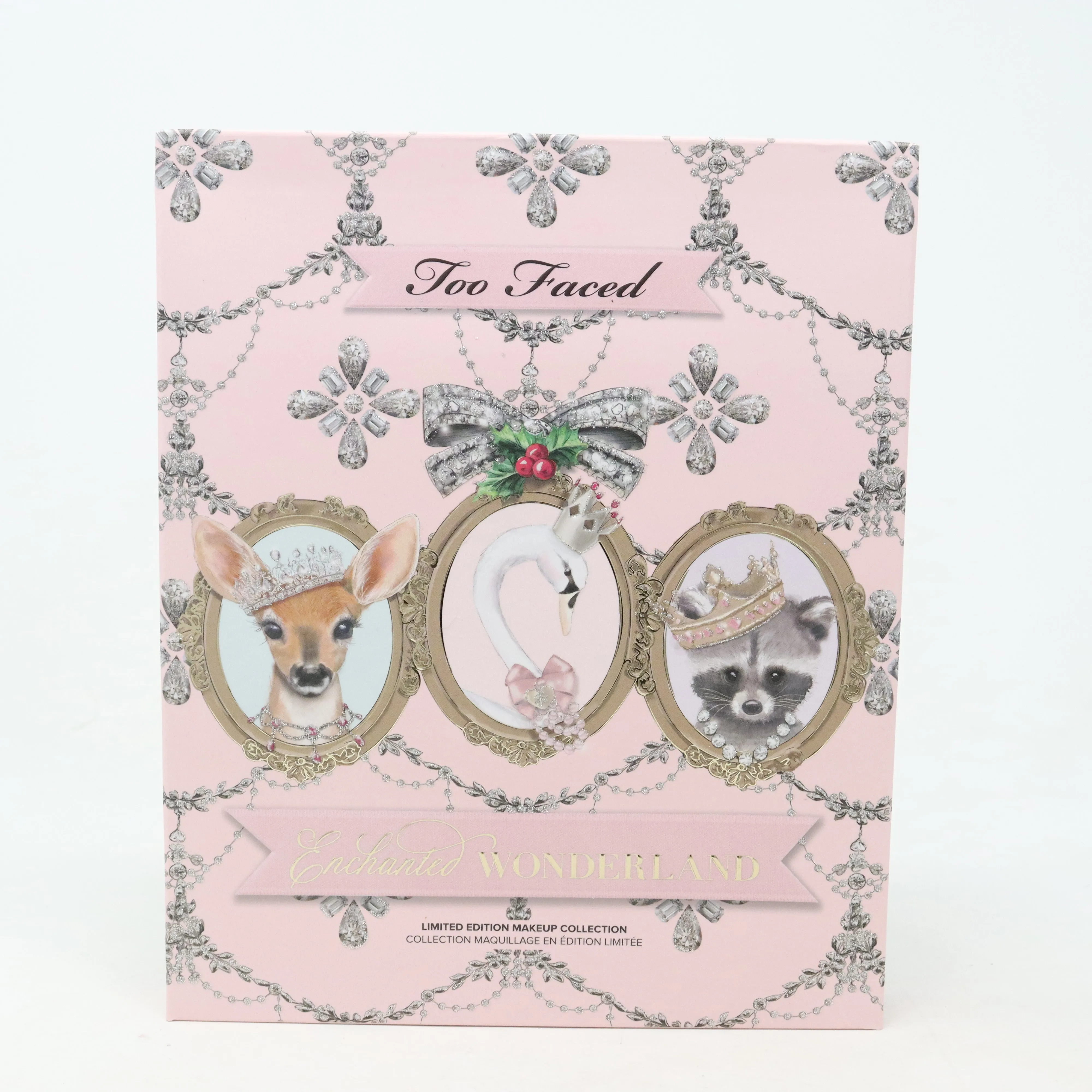 Too Faced Enchanted Wonderland 4 Pcs Set  / New With Box