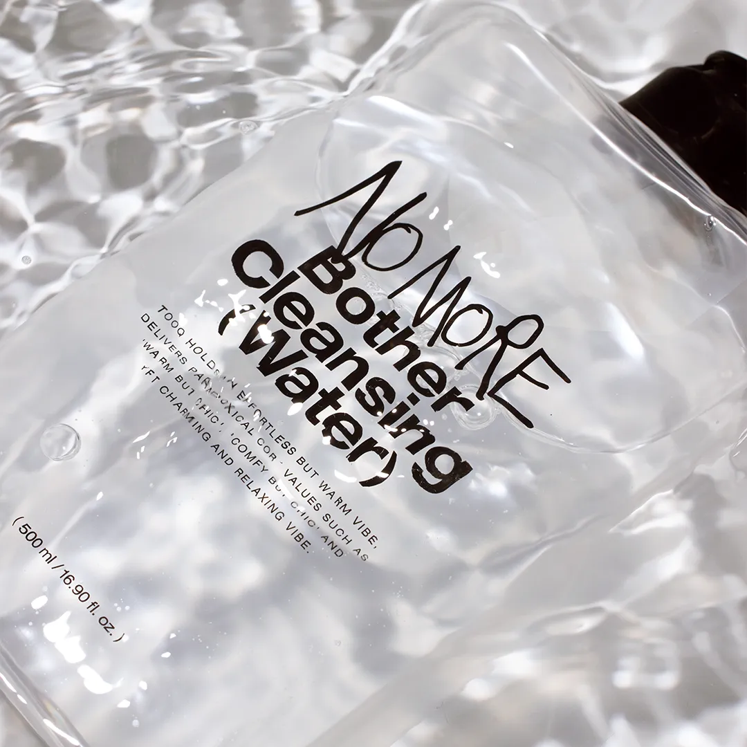 tooq No More Bother Cleansing Water 500ml