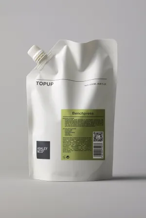 Topup Benchpress