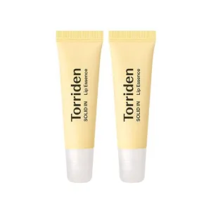 Torriden SOLID IN Ceramide Lip Essence 11ml 11ml [DUO SET]