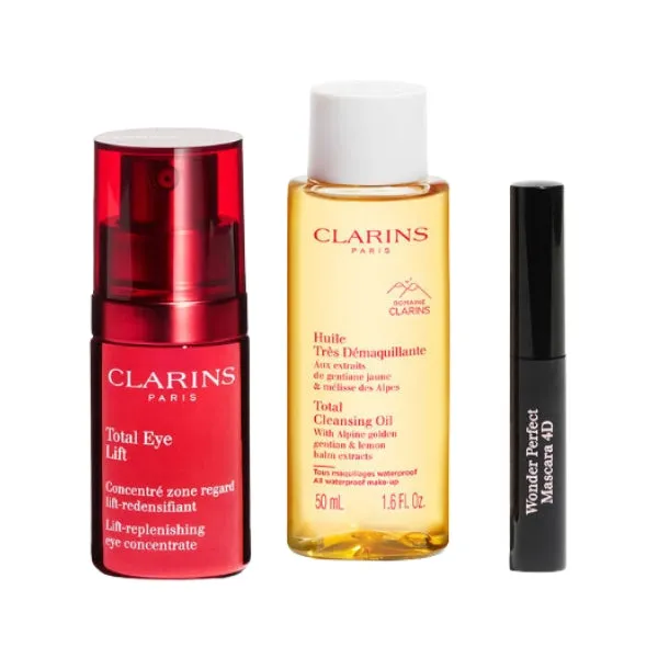 Total Eye Lift Eye Focus Set