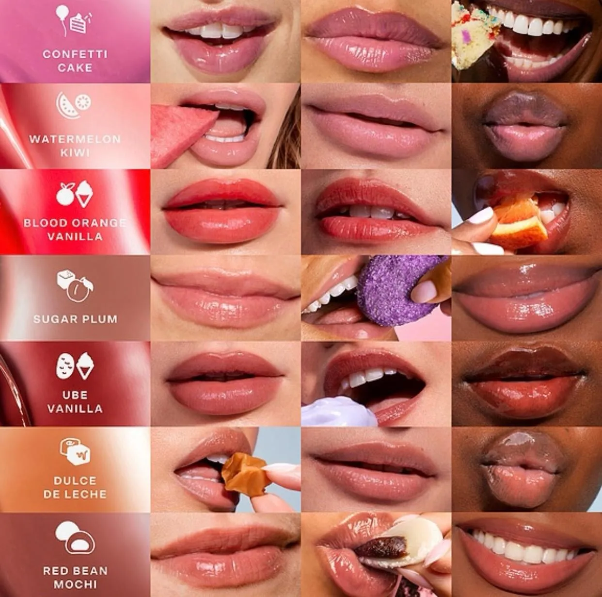 Tower 28 - LipSoftie Lip Treatment - Confetti Cake