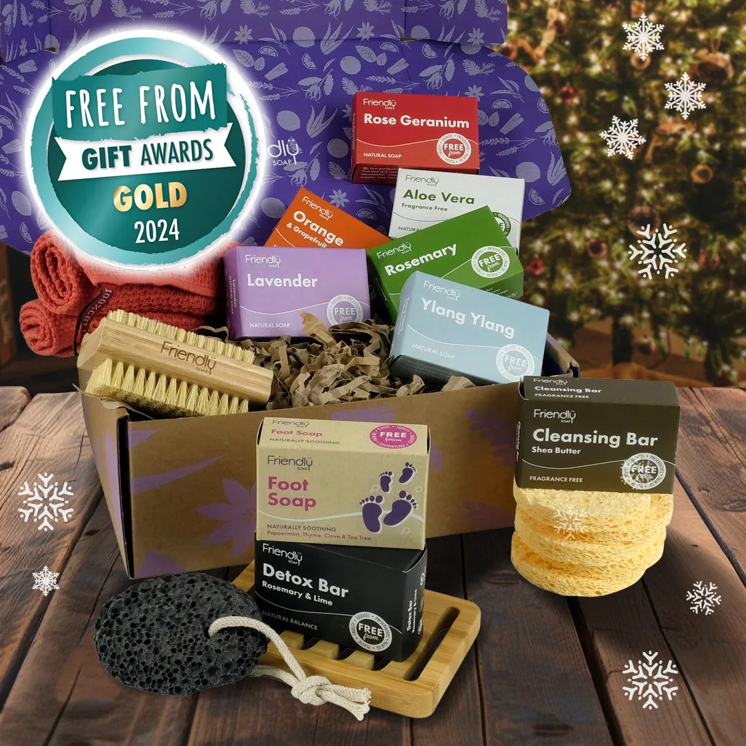 Tranquil Spa Hamper
