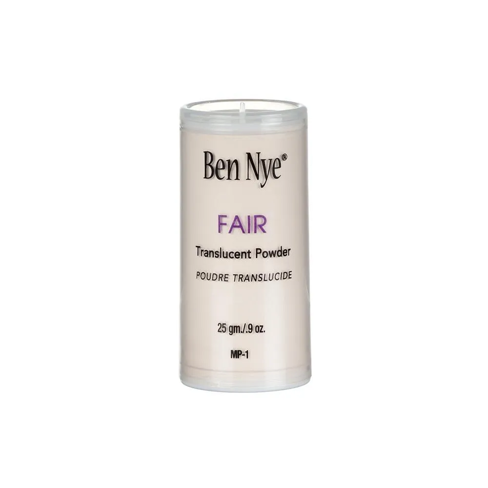 Translucent Powder- Fair