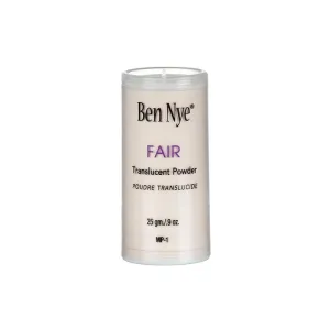 Translucent Powder- Fair