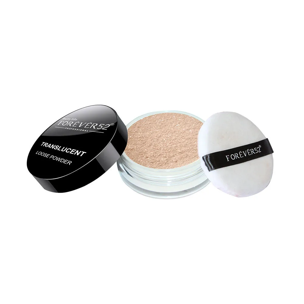 Translucent Shine Loose Powder