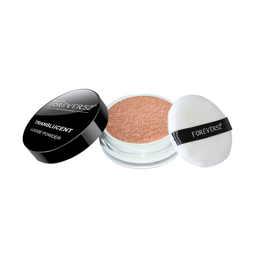 Translucent Shine Loose Powder