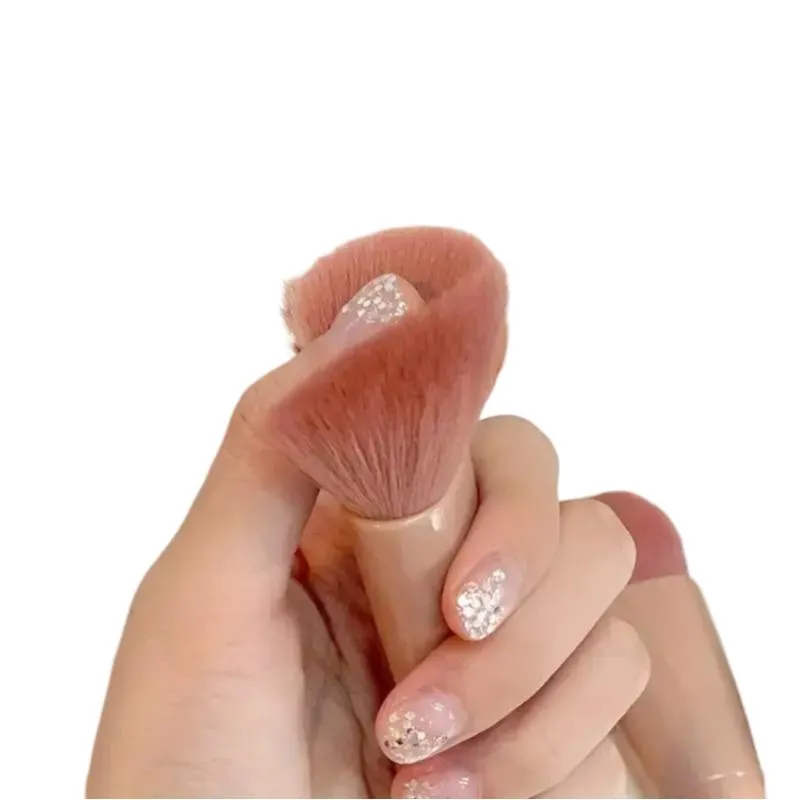Travel Mini Makeup Brush Set