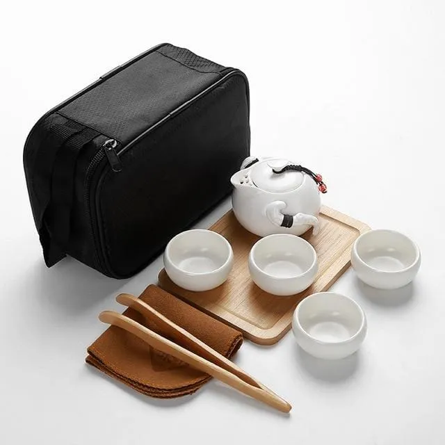 Travel Tea Set Miyakejima