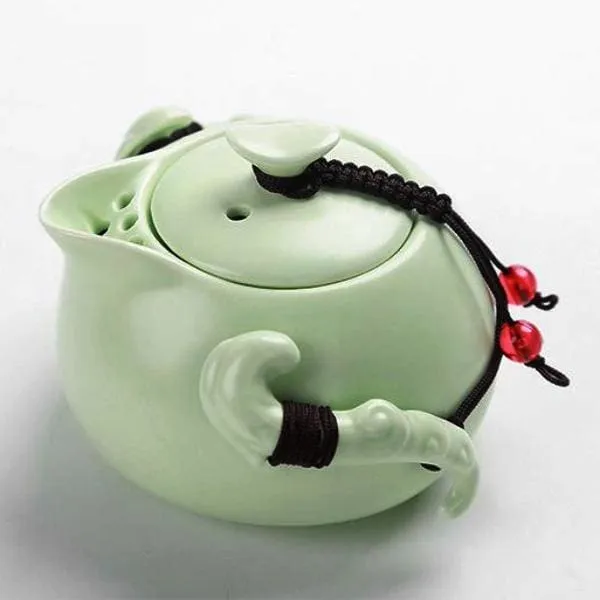 Travel Tea Set Miyakejima