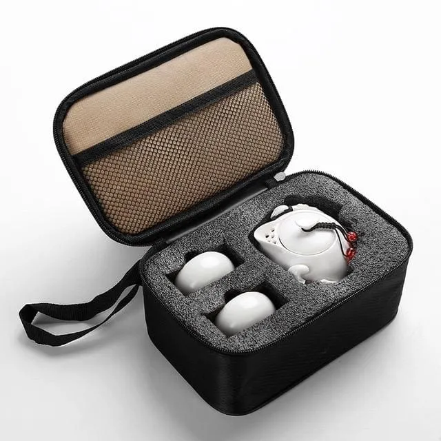 Travel Tea Set Miyakejima