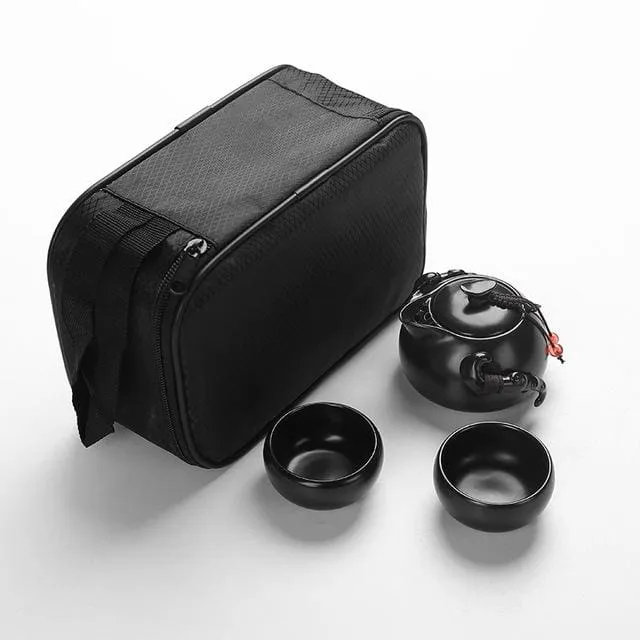 Travel Tea Set Miyakejima