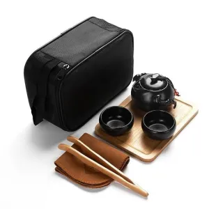 Travel Tea Set Miyakejima