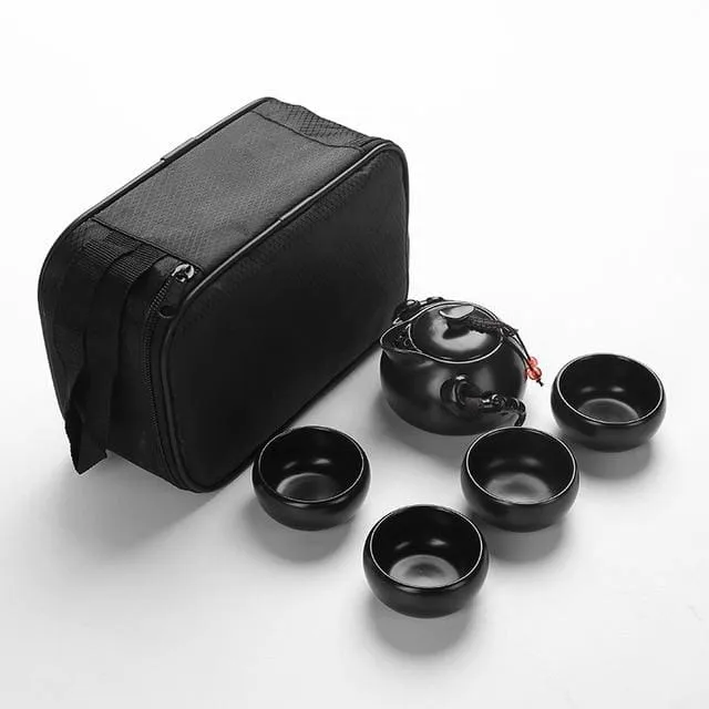 Travel Tea Set Miyakejima