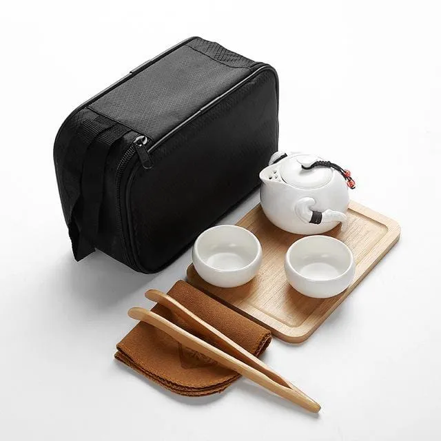 Travel Tea Set Miyakejima