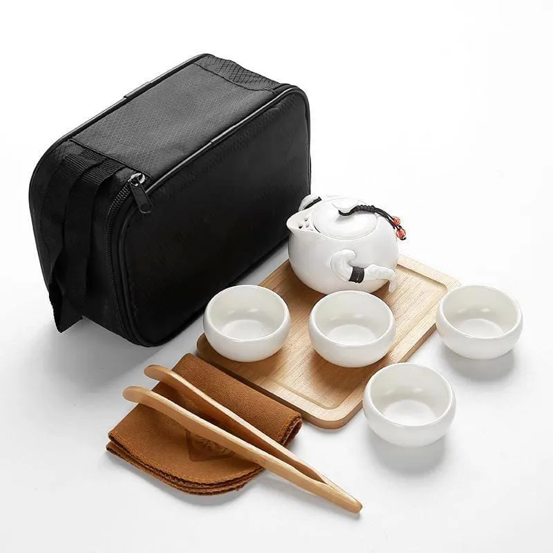 Travel Tea Set Miyakejima