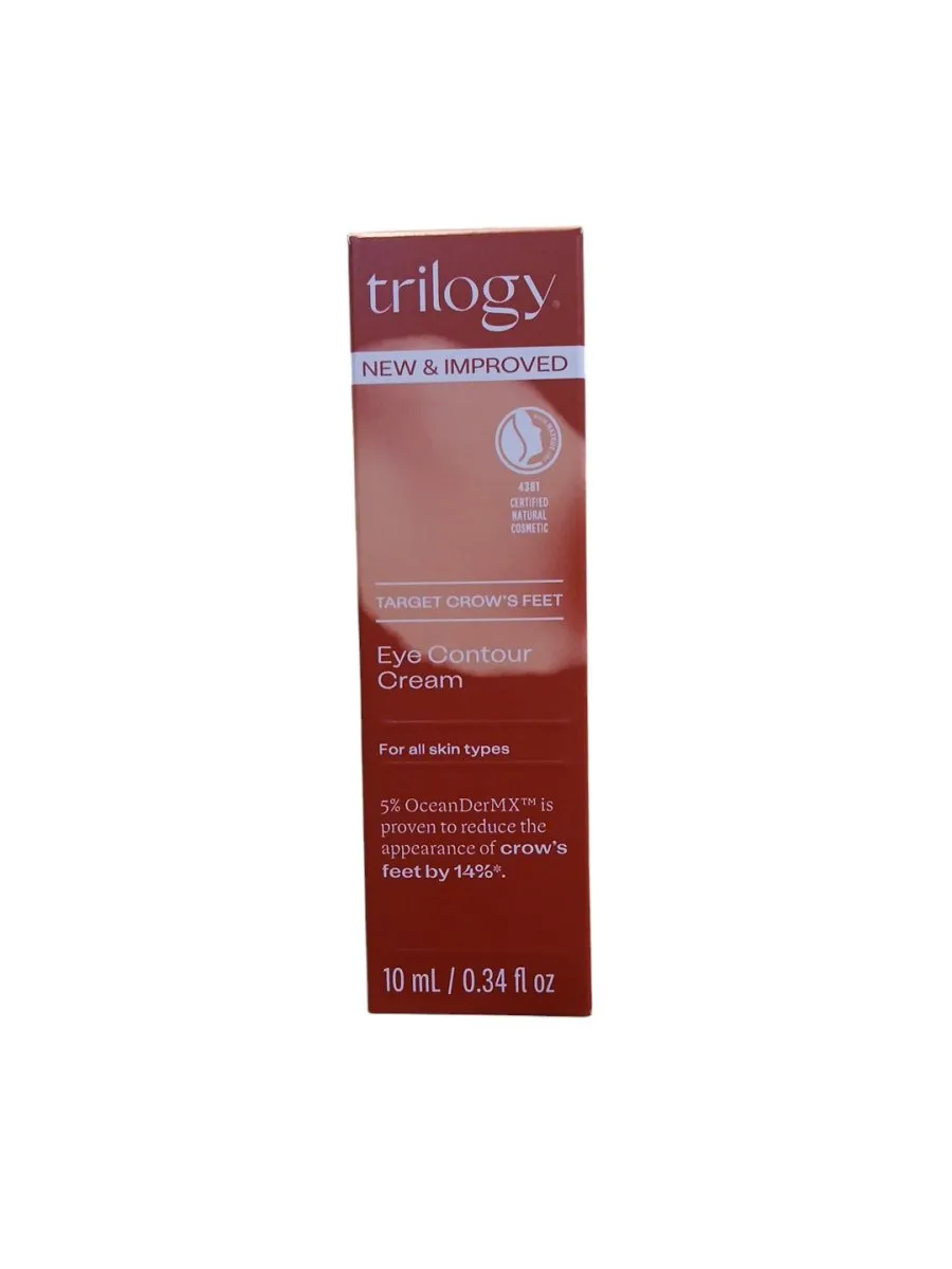 Trilogy Eye Contour Cream