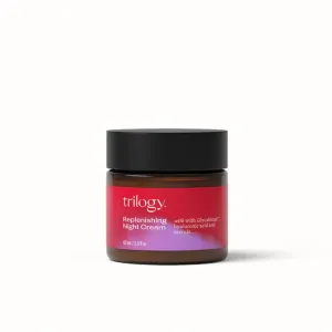 Trilogy Replenishing Night Cream